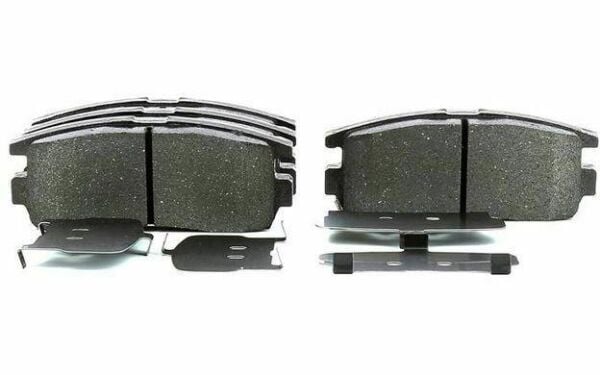 Chevrolet Captiva Arka Fren Balatası Fitpart