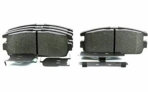 Chevrolet Captiva Arka Fren Balatası Fitpart