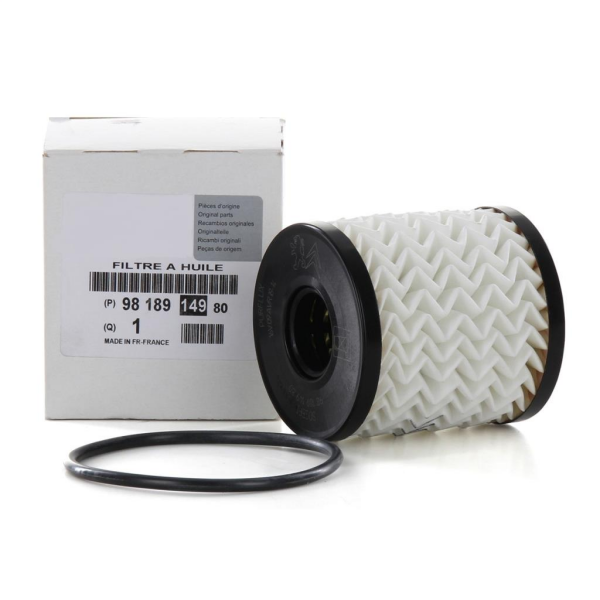 PSA (MOPAR) 9818914980 | Peugeot 407 2.0 Benzinli Yağ Filtresi Orijinal