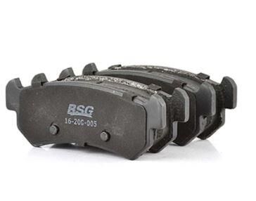 BSG 16-200-005 | Chevrolet Lacetti Arka Fren Balatası Takımı