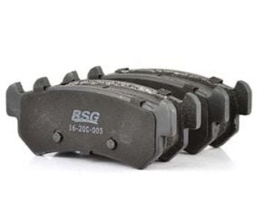 BSG 16-200-005 | Chevrolet Lacetti Arka Fren Balatası Takımı