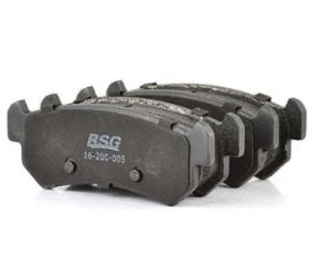 BSG 16-200-005 | Chevrolet Lacetti Arka Fren Balatası Takımı