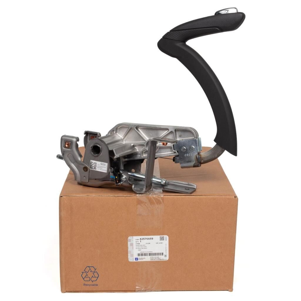 PSA (MOPAR) 42576659 Opel Mokka El Fren Tabancası Komple Orijinal