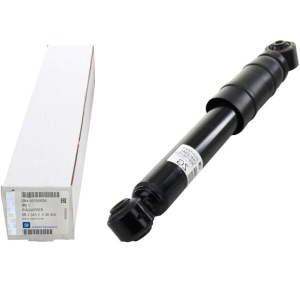 PSA (MOPAR) 93185698 Opel Zafira A Arka Amortisör Orijinal