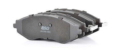 BSG 16-200-004 | Chevrolet Lacetti Ön Fren Balatası Takımı