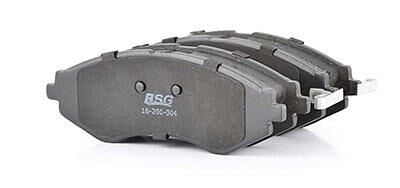 BSG 16-200-004 | Chevrolet Lacetti Ön Fren Balatası Takımı