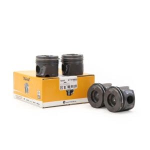 GOETZE 87-70789040 | Opel Corsa D 1.3 Dizel 90 Hp Piston Segman Takımı 0.40 Ölçü Kısa