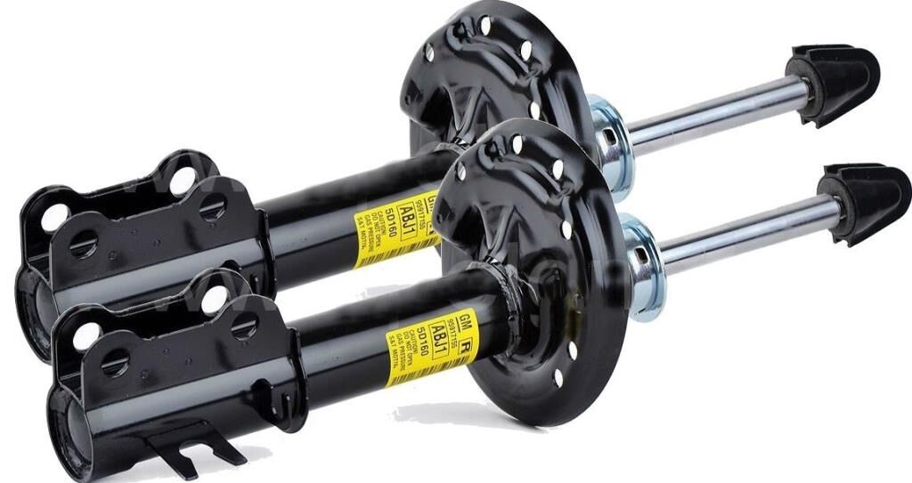 Chevrolet Yeni Aveo T300 Ön Amortisör Sağ Sol Takım GM