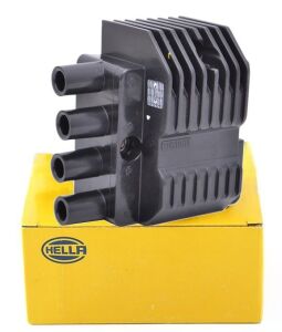 Opel Astra F 1.4 1.6 (X14XE-X16XEL) Ateşleme Bobini HELLA
