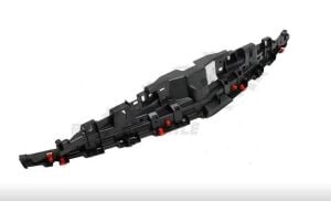 PSA (MOPAR) 22798560 Opel İnsignia Ön Tampon Destek Braketi Orijinal