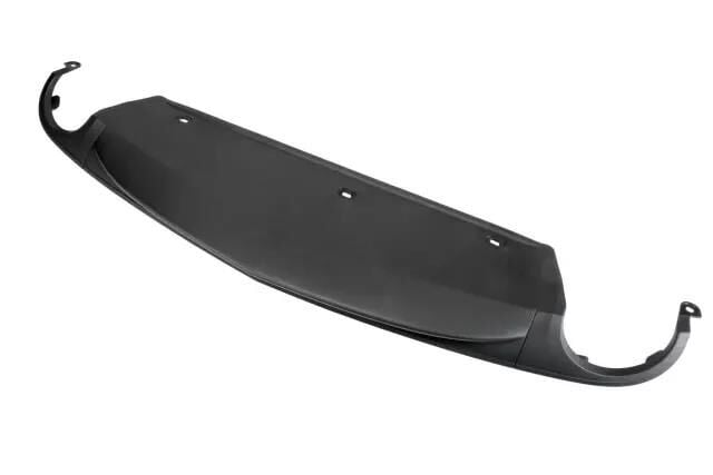 PSA (MOPAR) 13269456 Opel Insignia Arka Tampon Alt Spoyleri Çift Çıkışlı Orijinal