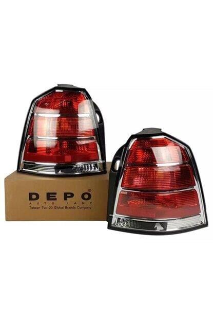 442-1948L-UE | Opel Zafira B Sol Arka Stop Lambası 2007 Depo Marka