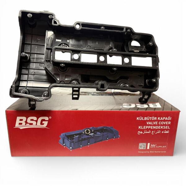 BSG 65-122-013 | Opel Corsa E 1.2 1.4 Külbüratör Üst Kapağı Bsg