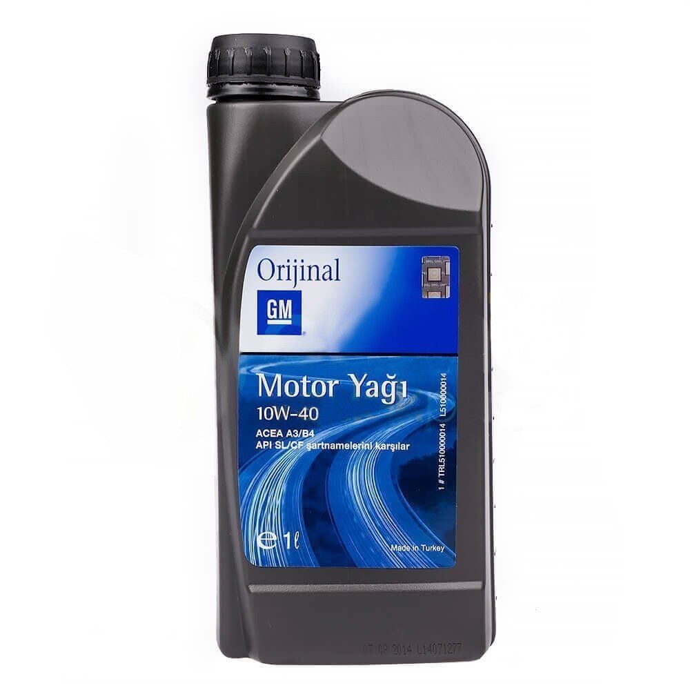 PSA (MOPAR) TRL510000014 Motor Yağı 10W40 1 Litre Orijinal