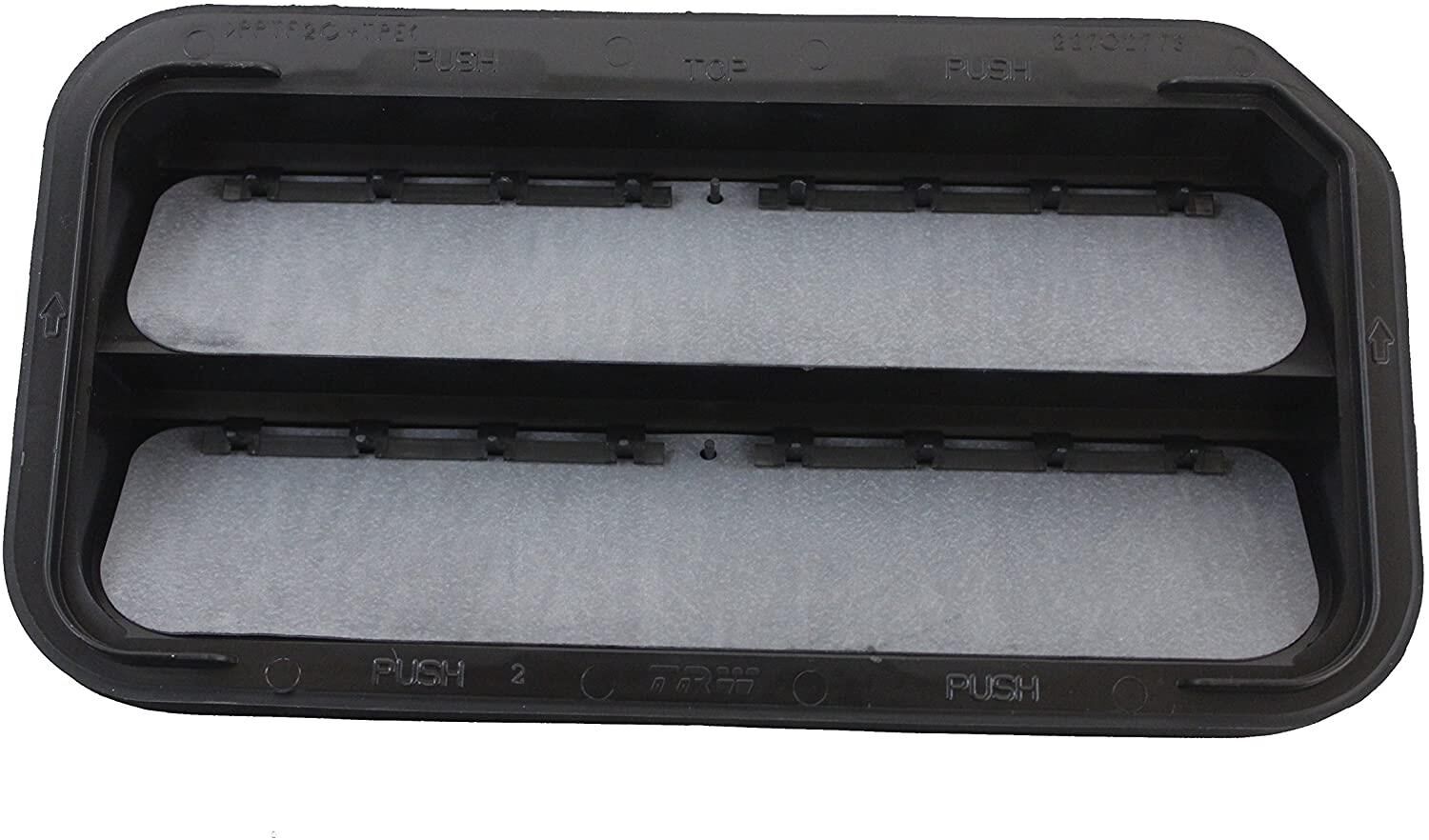 PSA (MOPAR) 22702778 Chevrolet Yeni Captiva C140 Tampon Havalandırması Arka Orijinal