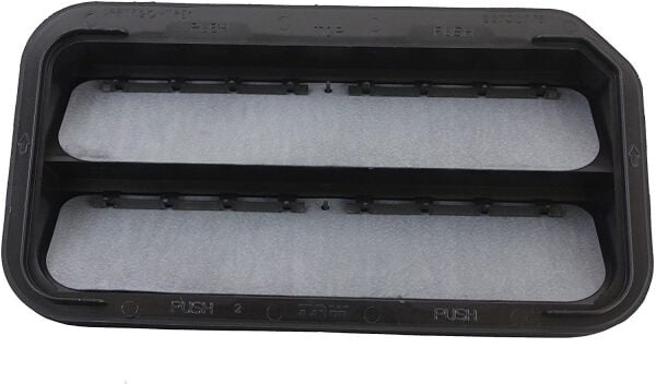 PSA (MOPAR) 22702778 Chevrolet Yeni Captiva C140 Tampon Havalandırması Arka Orijinal