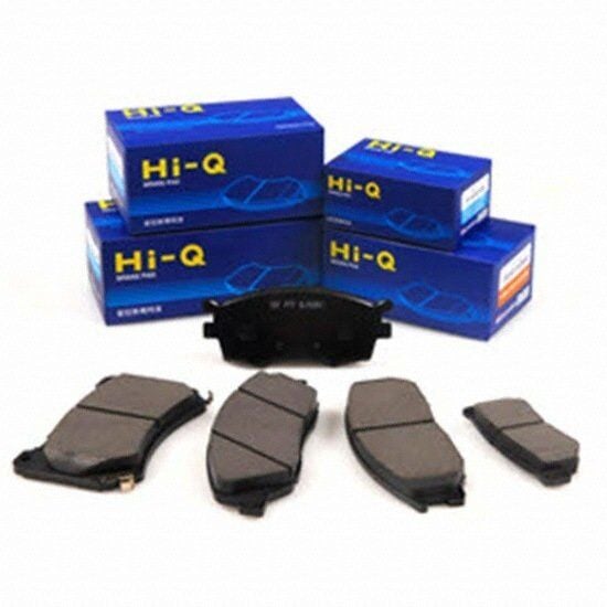 Chevrolet Epica Ön Fren Balatası Takım Hi-Q