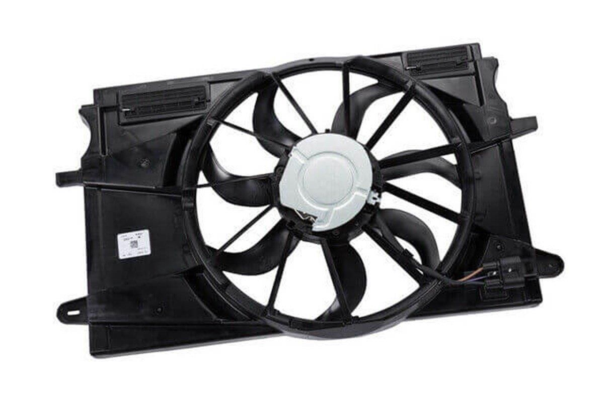 İTHAL 39013323 | Opel Astra K 1.4 Benzini Otomatik Fan Motoru Komple