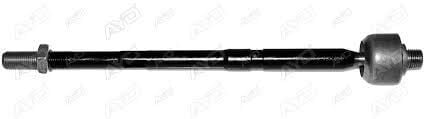 AYD 95-05545 | Opel Corsa D Rot Mili 2007-2014