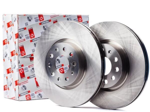 Opel Vectra A Ön Fren Disk Takımı 4 Bijon Ferodo