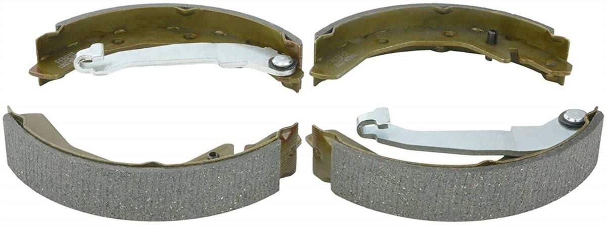 KORE 96446178 | Chevrolet Spark Arka Fren Balatası Kore