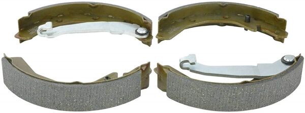 KORE 96446178 | Chevrolet Spark Arka Fren Balatası