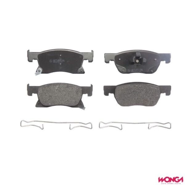 Opel Astra K Ön Fren Balatası 15 Jant 276mm WONGA