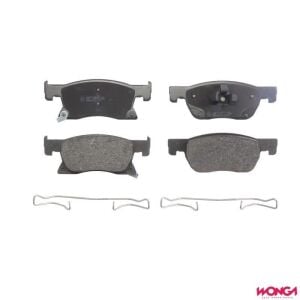 Opel Astra K Ön Fren Balatası 15 Jant 276mm WONGA