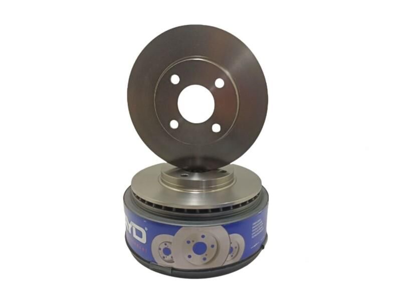 Chevrolet Yeni Aveo Ön Fren Disk Takımı Ayd