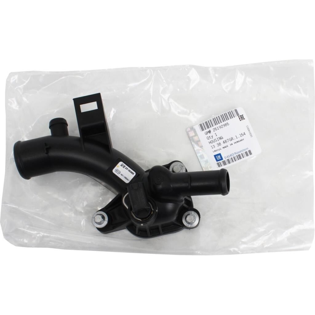 PSA (MOPAR) 25192985 | Opel Astra J 1.4 (A14XEL,A14XER) Termostat Gövdesi Orijinal