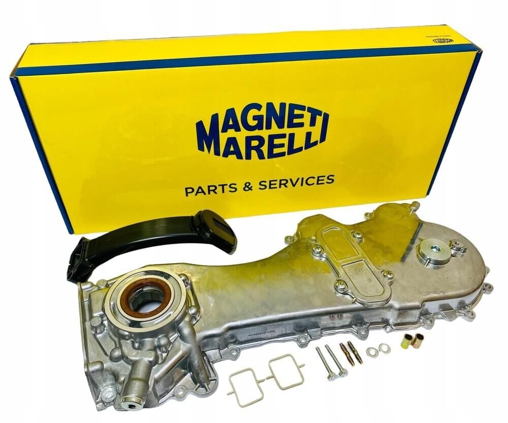 Opel Corsa C 1.3 Dizel Yağ Pompası Magnetti Marelli