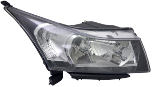 İTHAL 96828237 | Chevrolet Cruze Krom Halkalı Sağ Far