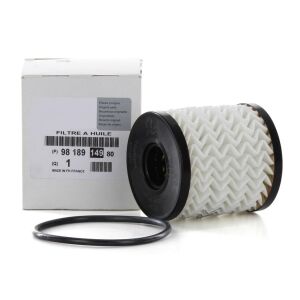 PSA (MOPAR) 9818914980 | Peugeot 308 1.6 Thp Vti Benzinli Yağ Filtresi Orijinal