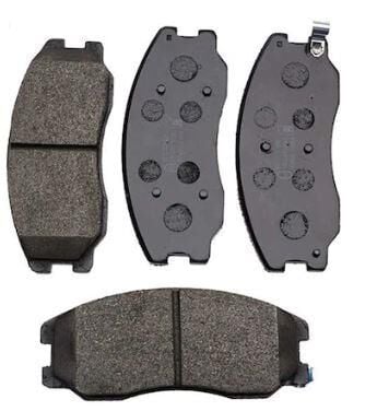 Chevrolet Spark Ön Frean Balatası