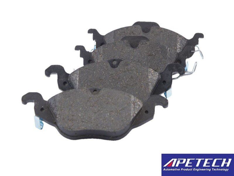 Opel Astra G Ön Fren Balatası APETECH