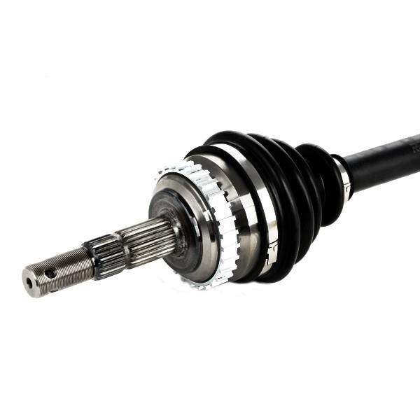 Opel Corsa C Sol Taraf Aks Komple 1.3/1.7 Dizel Kraftwoll