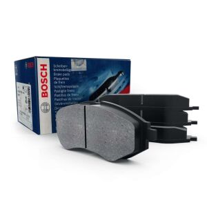 BOSCH 0986424818 | Chevrolet Kalos Ön Fren Balatası