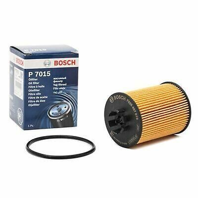 BOSCH F026407015 | Opel Astra G 1.4 Twinport Yağ Filtresi