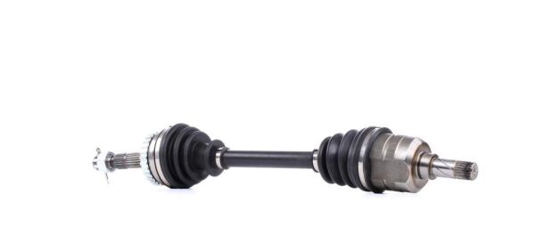 Opel Corsa C Sol Taraf Komple Aks 1.0/ 1.2/ 1.4 Benzinli Kraftwoll