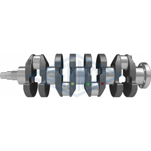 Opel Vectra C Z16Xe Krank Mili Genmot