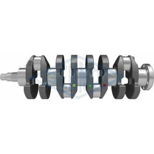 Opel Vectra C Z16Xe Krank Mili Genmot
