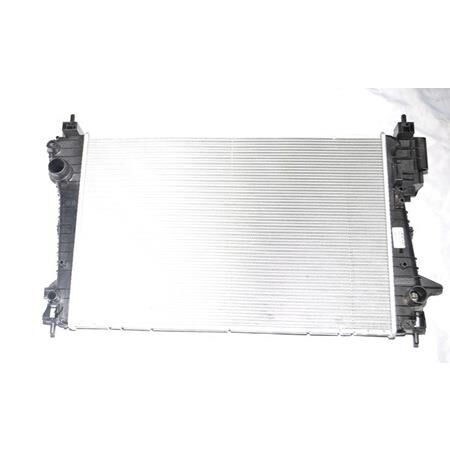 KORE 95939915 | Chevrolet Yeni Aveo T300 1.3 Dizel Su Radyatörü