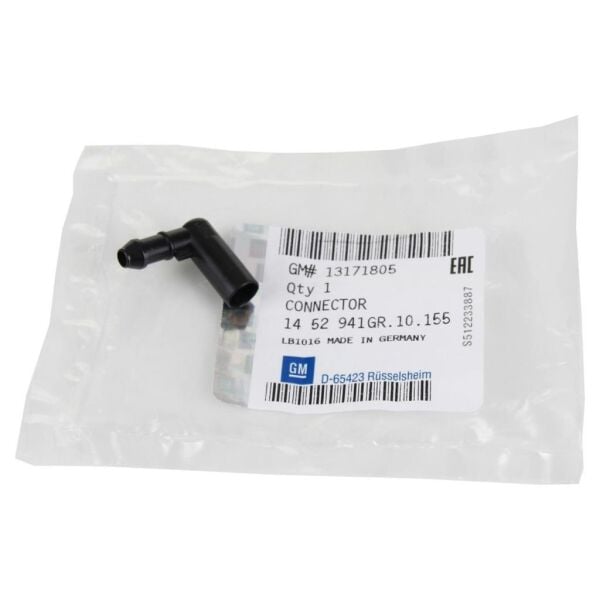 PSA (MOPAR) 13171805 Opel Astra H Silecek Su Fıskiye Valfi Orijinal