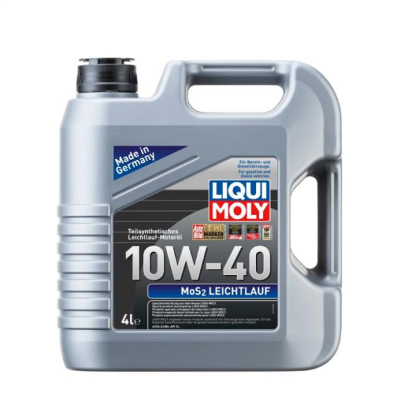 LIQUI MOLY 10W-40 Motor Yağı 4 Litre