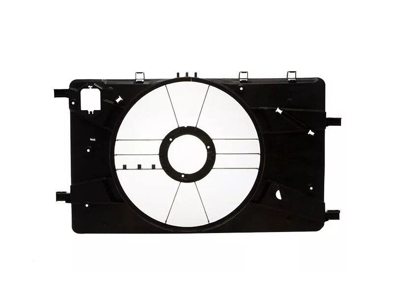 Opel Astra J Radyatör Fan Davlumbazı 1.4 Otomatik GM