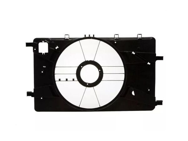 Opel Astra J Radyatör Fan Davlumbazı 1.4 Otomatik GM