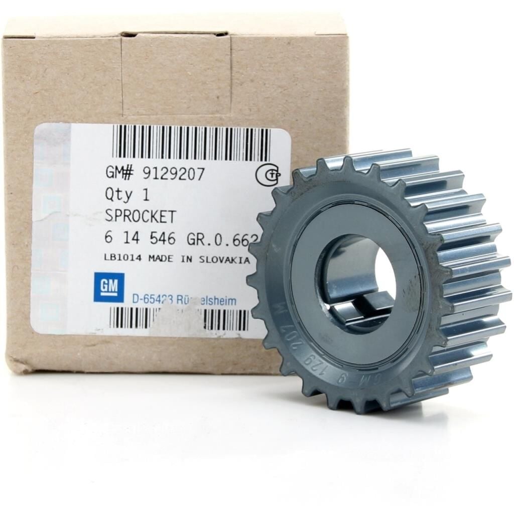 PSA (MOPAR) 9129207 Opel Corsa C Z14XE Krank Dişlisi Orijinal