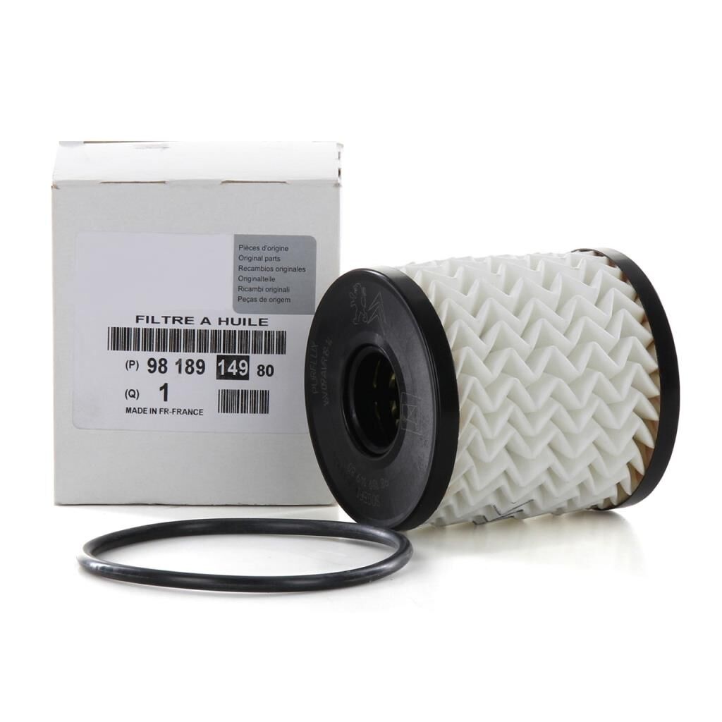PSA (MOPAR) 9818914980 | Citroen C5 2008-2015 1.6 Benzinli Yağ Filtresi Orijinal