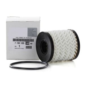 PSA (MOPAR) 9818914980 | Citroen C5 2008-2015 1.6 Benzinli Yağ Filtresi Orijinal