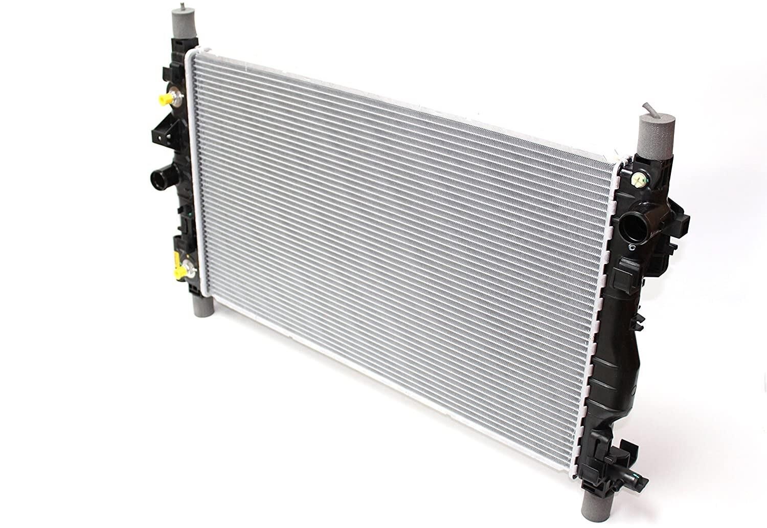 KORE 13267667 | Chevrolet Cruze 2.0 Dizel Su Radyatörü Otomatik Vites Brazing